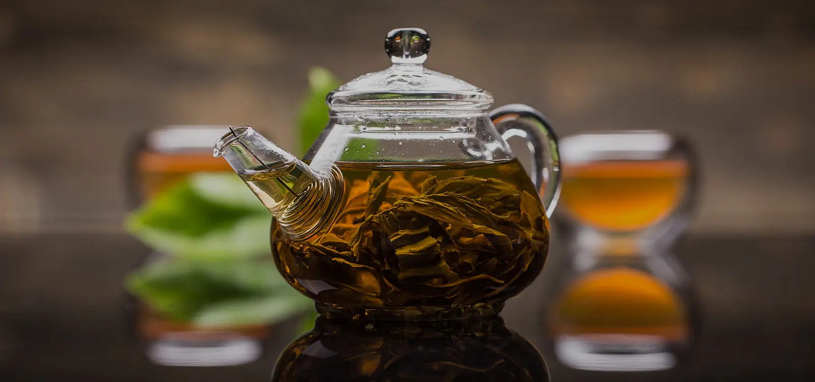 L'Art de l'Infusion Mondiale